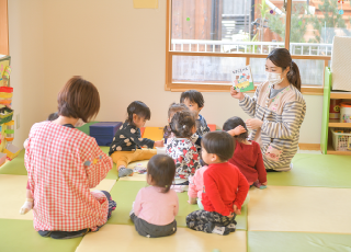 あそび・降園