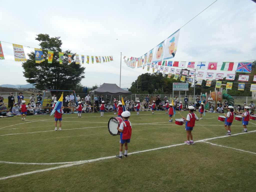 運動会がありました！